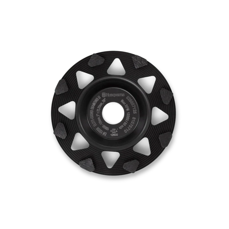Husqvarna ELITE-GRIND™ STAR M | Cup Wheels Grinding - Image 8