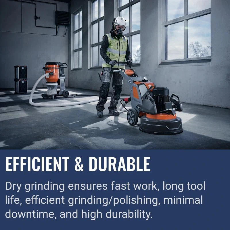 Husqvarna ELITE-POLISH™ EP D | Concrete Polishing Tool - Image 9