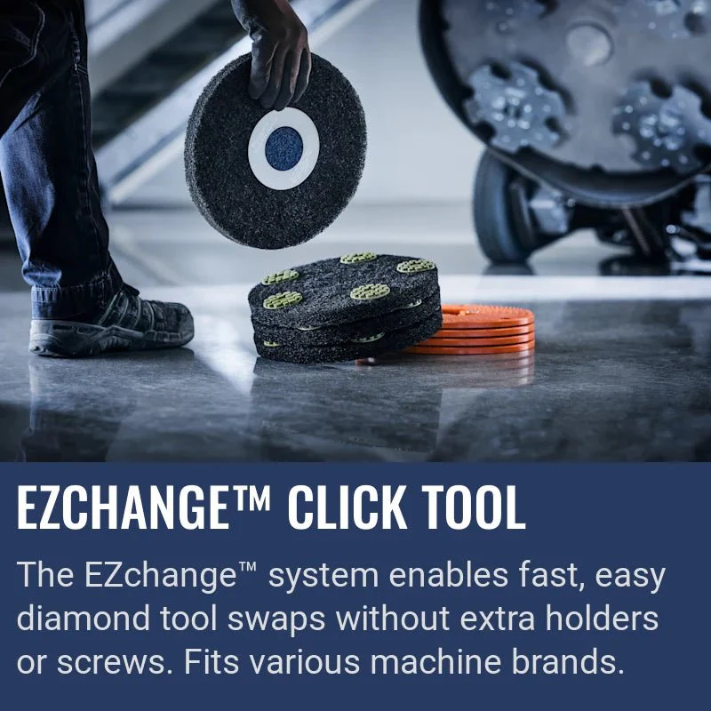 Husqvarna ELITE-POLISH™ EX D | Polishing Tools Special Application - Image 2