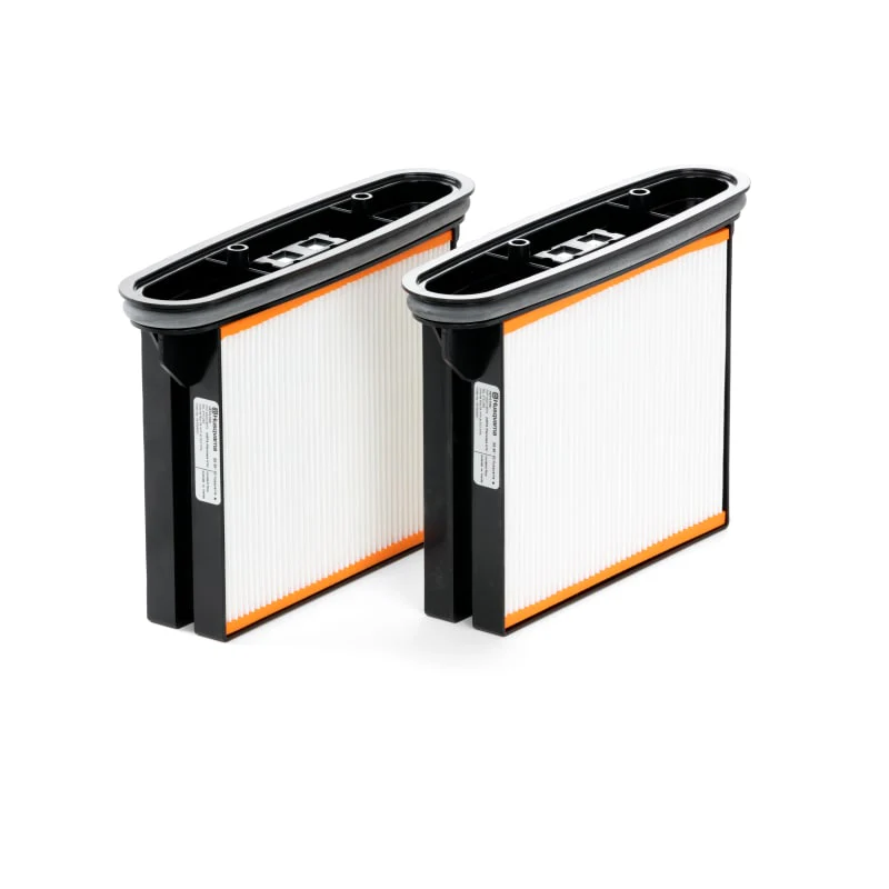 Husqvarna 591924001 Filter Hepa S 11/ S 25 2 Pcs