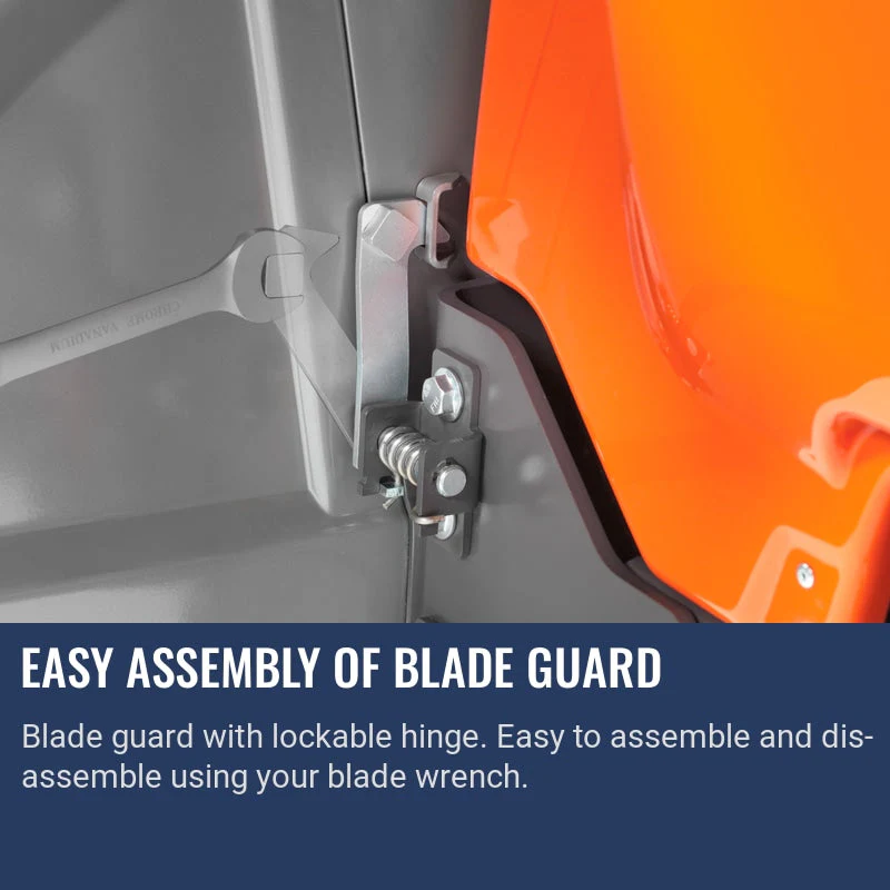 Husqvarna Floor Saw 7000 D | Walk-Behind Floor Saw - Image 10