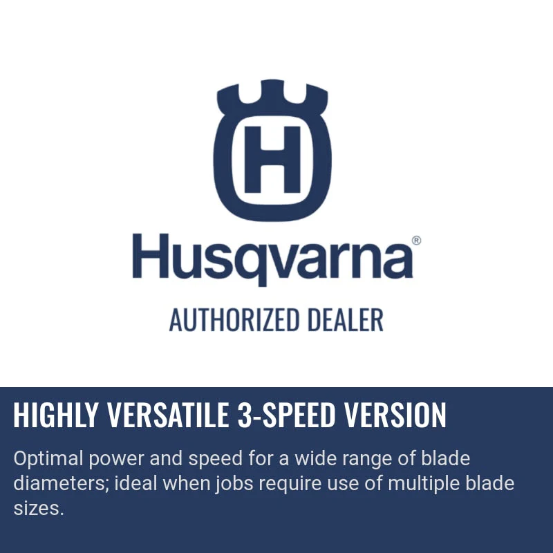 Husqvarna Floor Saw 7000 D | Walk-Behind Floor Saw - Image 19