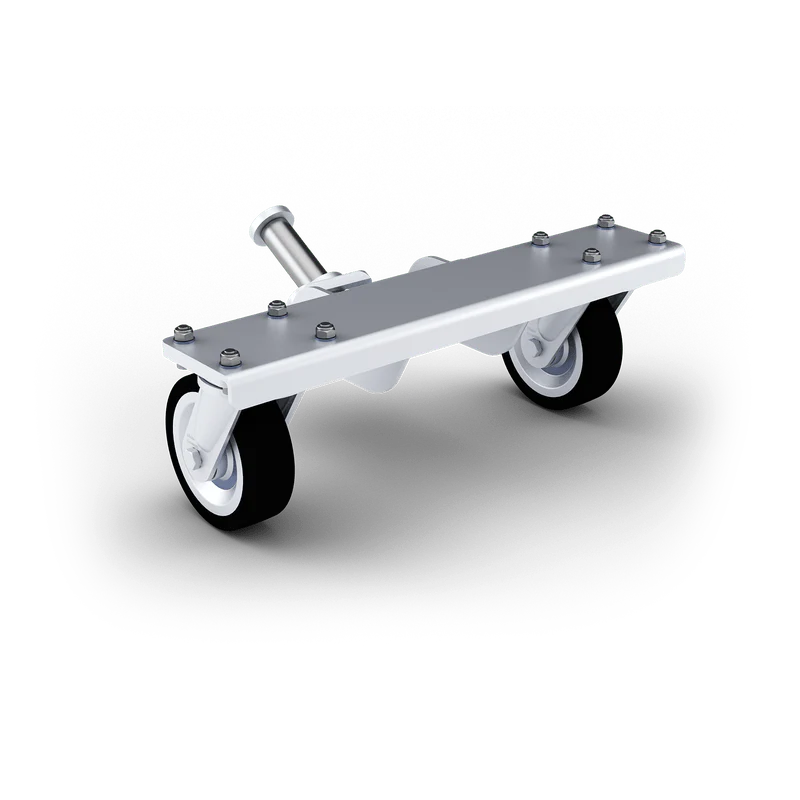Front Wheel Dolly For Husqvarna Floor Scrapers | FRONT WHEEL TRANSPORT DOLLY - Image 2