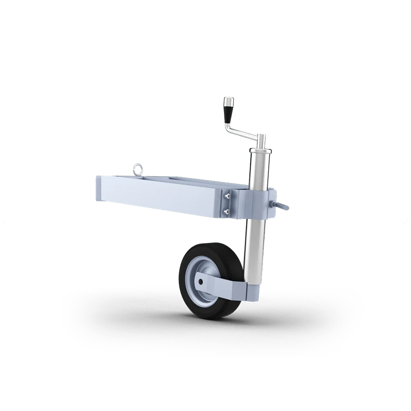 Front Wheel For Husqvarna Floor Grinders | FRONT WHEEL BMG 780 - Image 2