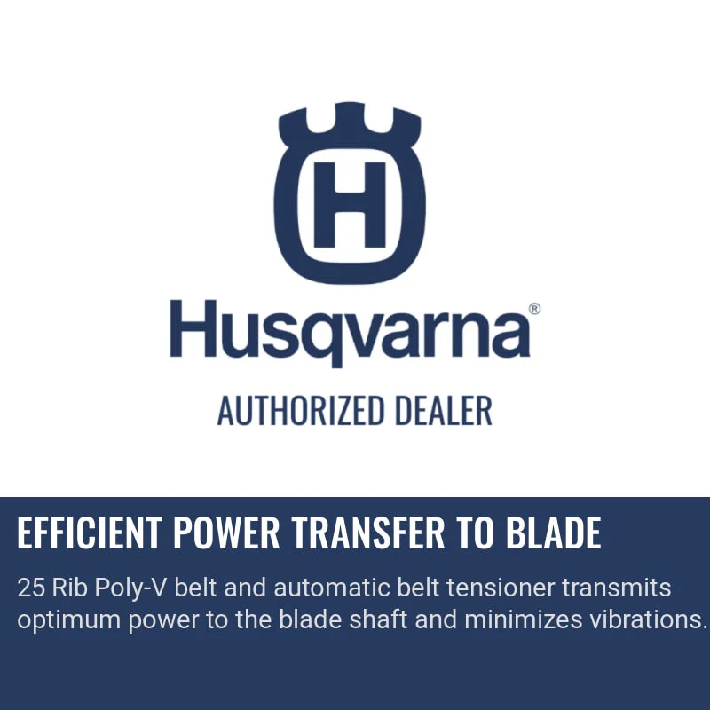 Husqvarna FS 3500 G | Walk-Behind Floor Saw - Image 8