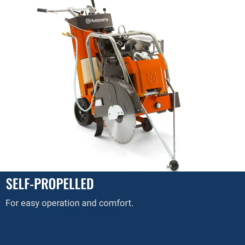 Husqvarna FS 513 | Walk-Behind Floor Saw - Image 5