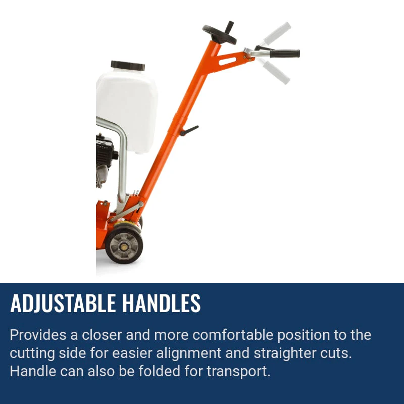Husqvarna FS 513 | Walk-Behind Floor Saw - Image 6