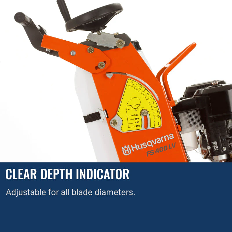 Husqvarna FS 513 | Walk-Behind Floor Saw - Image 7
