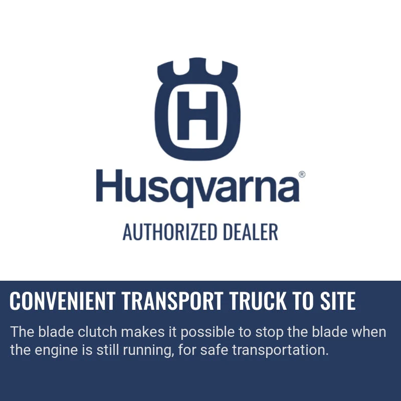 Husqvarna FS 7000 DL | Walk-Behind Floor Saw - Image 17