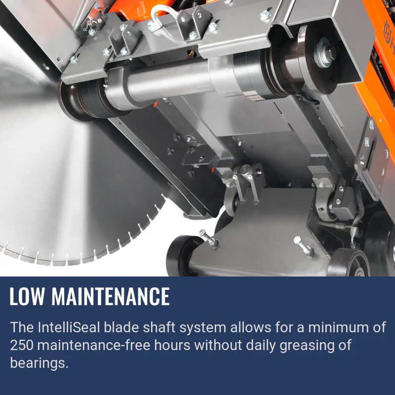 Husqvarna FS 7000 DL | Walk-Behind Floor Saw - Image 5