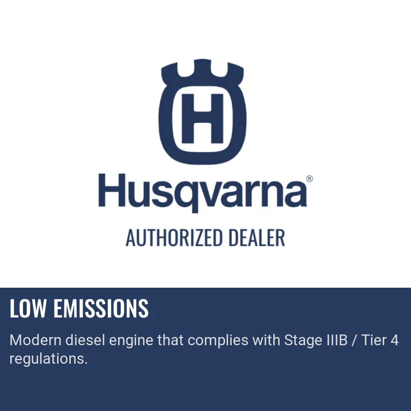 Husqvarna FS 7000 DL | Walk-Behind Floor Saw - Image 9