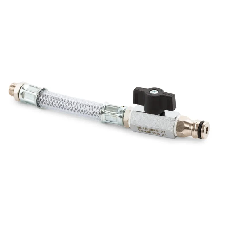 Husqvarna 598732801 Hose Assy Kit Spare Part DM 400, DM 430