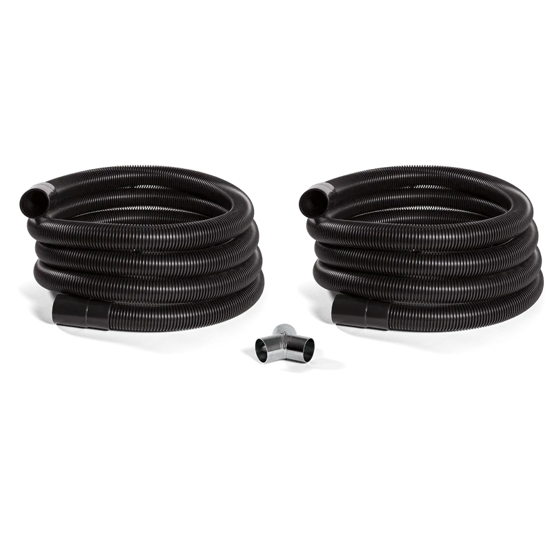 Hose Kit For Husqvarna Dust Collectors | HOSE KIT TWIN - Image 2