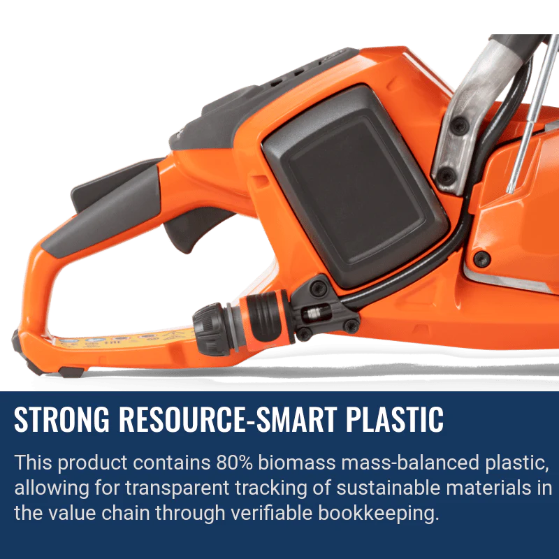 Husqvarna K540i Disc Cutter 10.5" - Battery Powered - Image 3