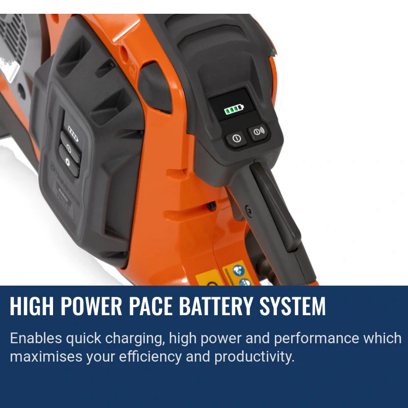 Husqvarna K1 PACE Rescue Saw - Battery Powered - Image 5