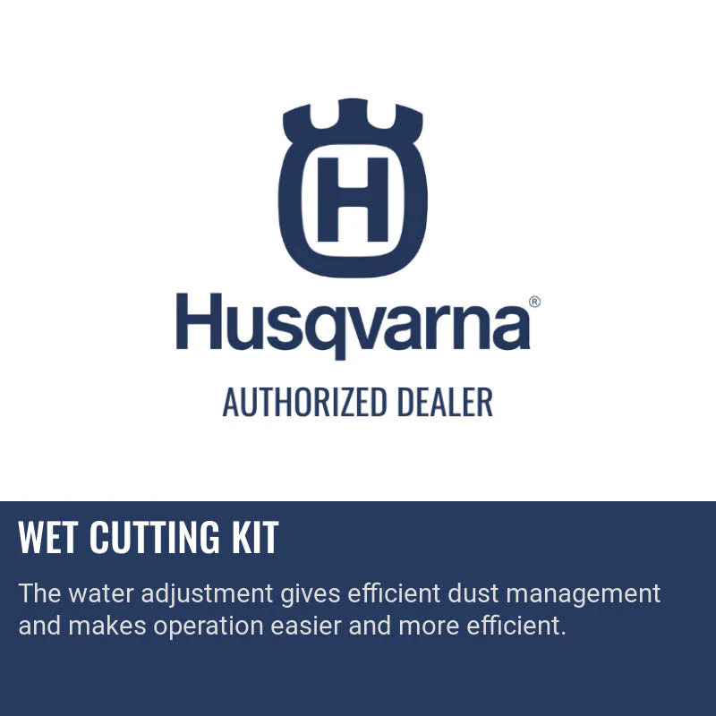 Husqvarna K4000 Cut‑n‑Break Electric Saw + FREE EL35 CnB Diamond Blades + Ironclad Gloves - Image 11