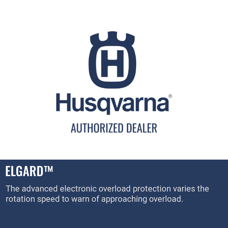 Husqvarna K4000 Cut‑n‑Break Electric Saw + FREE EL35 CnB Diamond Blades + Ironclad Gloves - Image 12