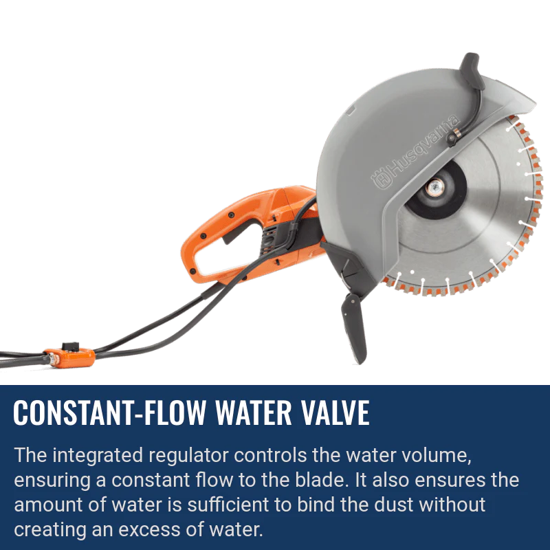 Husqvarna K4000 Power Cutter - Electric - Image 4