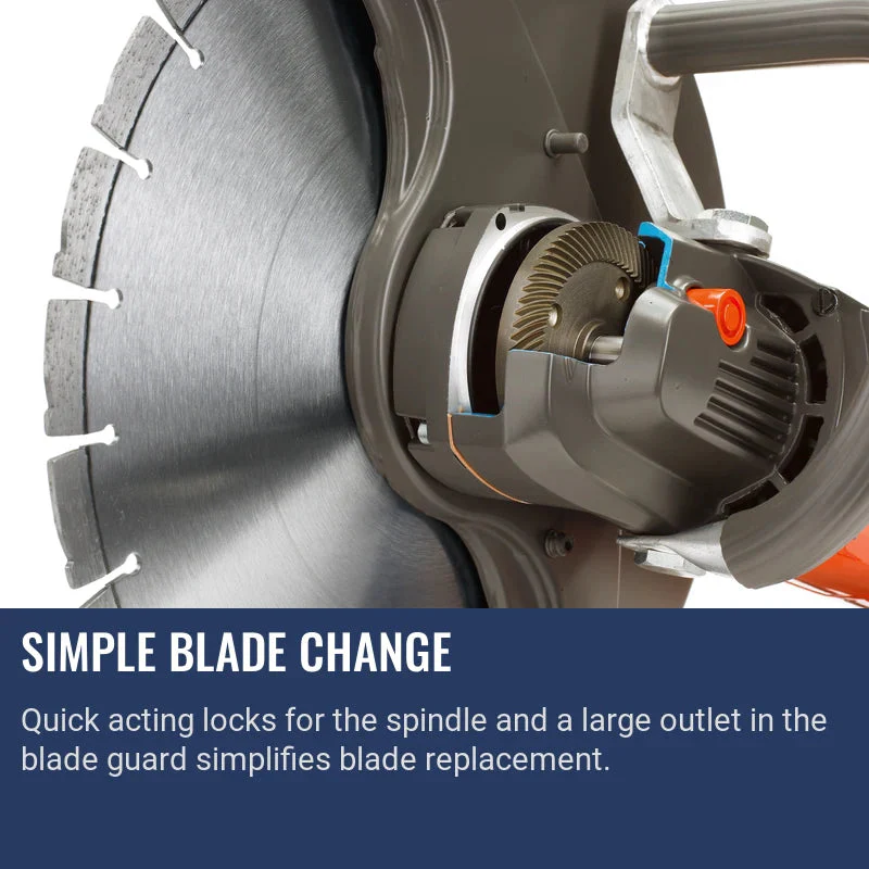 Husqvarna K4000 Power Cutter - Electric - Image 5