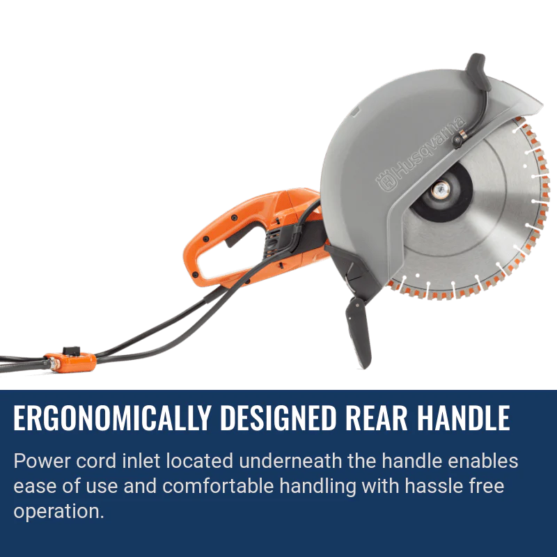 Husqvarna K4000 Power Cutter - Electric - Image 6