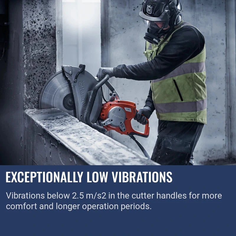 Husqvarna K7000 16" Power Cutter - PRIME Electric - Image 4