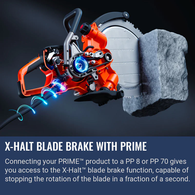 Husqvarna K7000 16" Power Cutter - PRIME Electric - Image 5