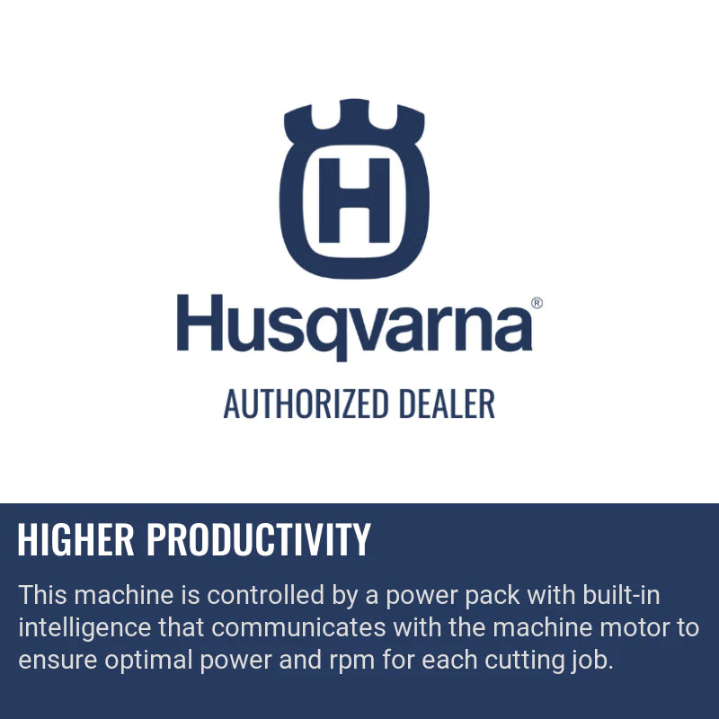Husqvarna K7000 16" Power Cutter - PRIME Electric - Image 7