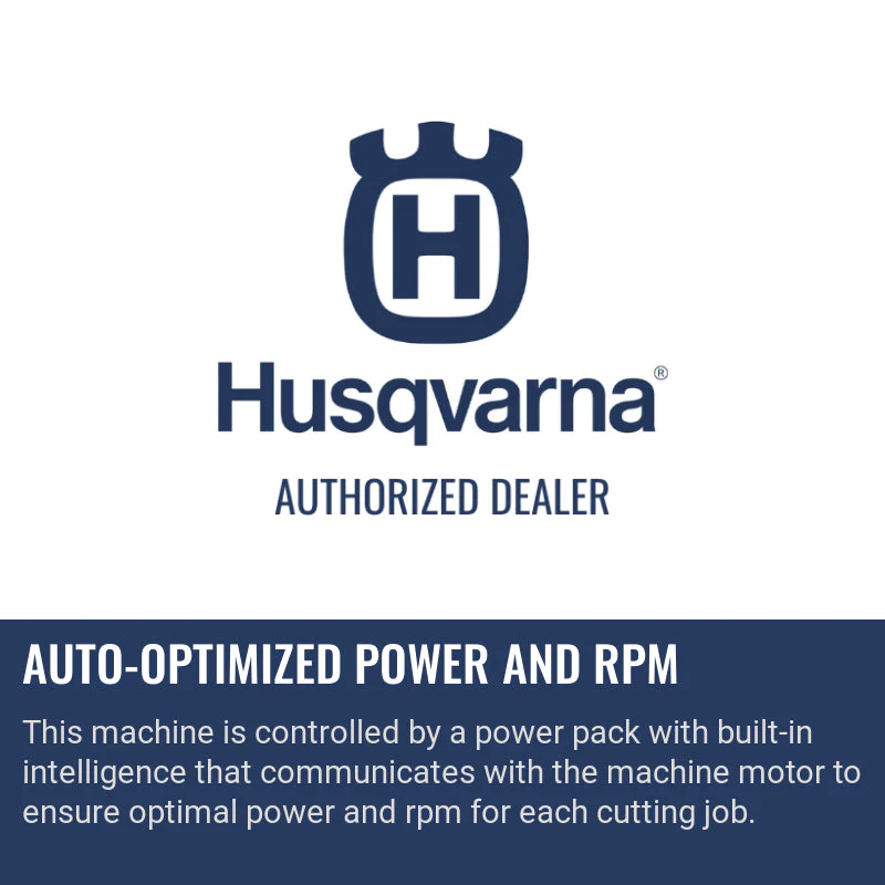 Husqvarna K7000 Concrete Chainsaw - Electric - Image 7