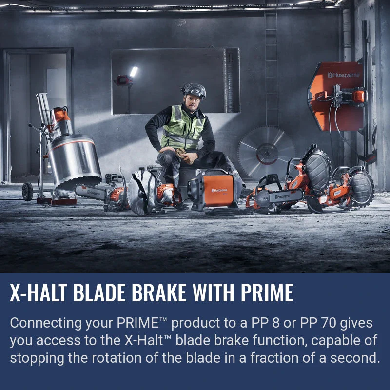 Husqvarna K7000 Concrete Chainsaw Flushcut - PRIME Electric - Image 5