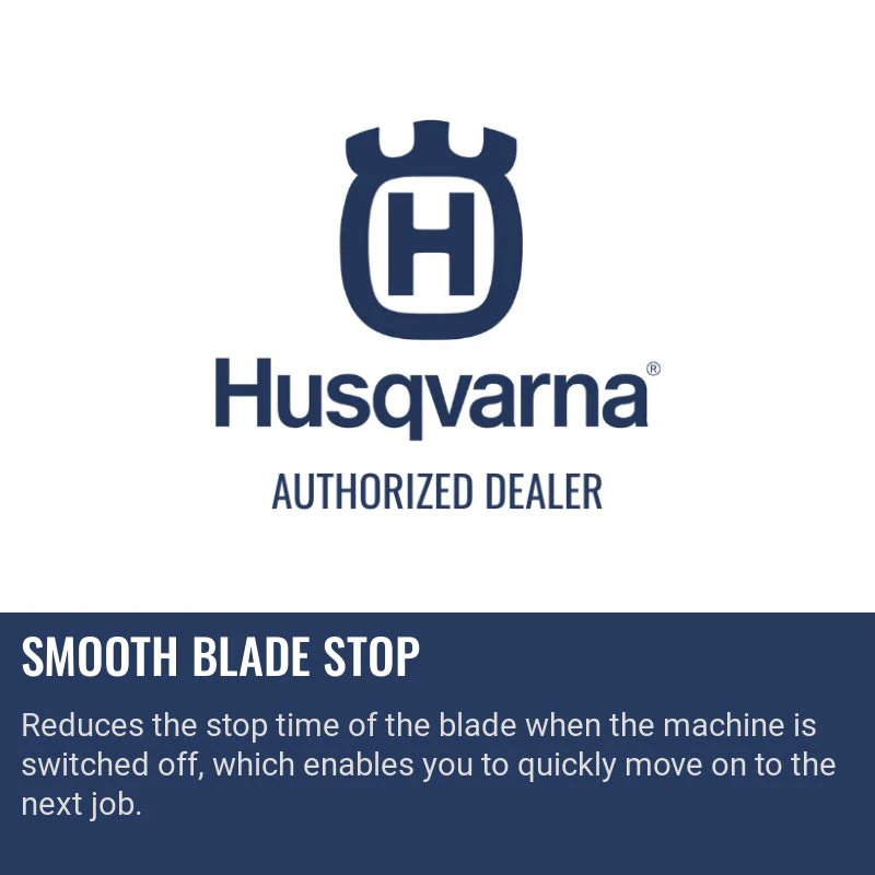 Husqvarna K760 Cut-n-Break II - Gas + FREE EL35 CnB Diamond Blades + Ironclad Gloves - Image 12