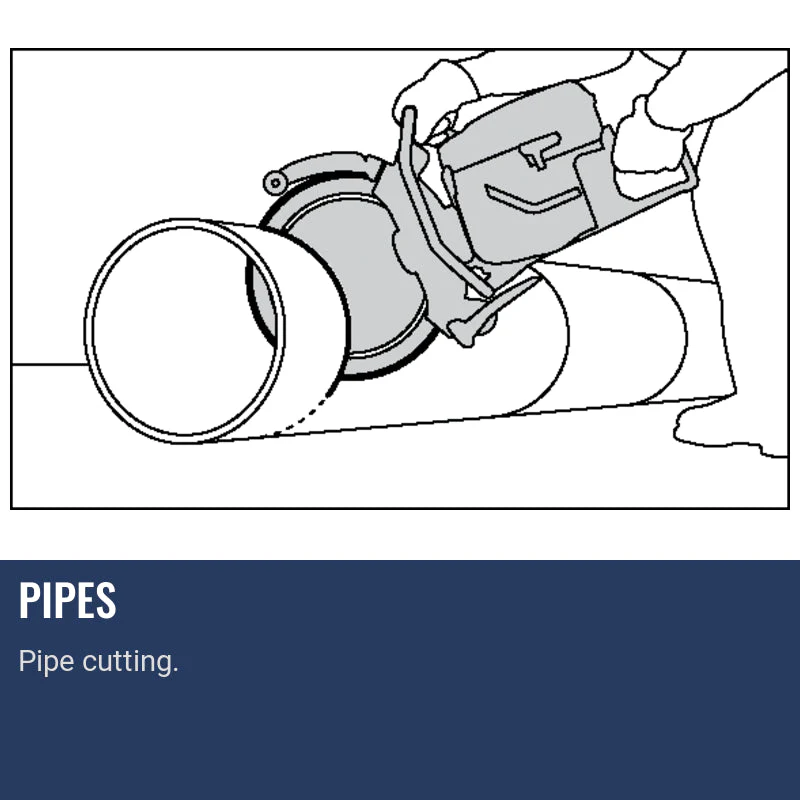 Husqvarna K970 Concrete Chainsaw (2-bolt) - Gas - Image 14