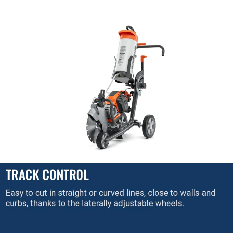 Husqvarna KV 1 For Husqvarna Power Cutters | Cutting Trolley K1 PACE - Image 2