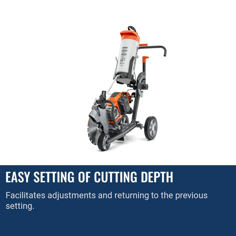 Husqvarna KV 1 For Husqvarna Power Cutters | Cutting Trolley K1 PACE - Image 3