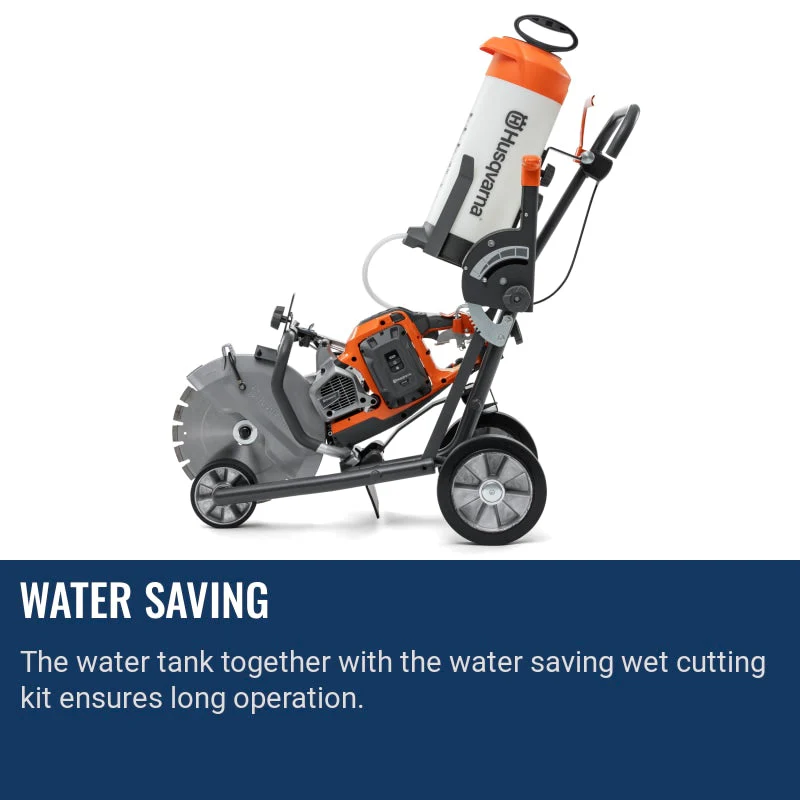 Husqvarna KV 1 For Husqvarna Power Cutters | Cutting Trolley K1 PACE - Image 5