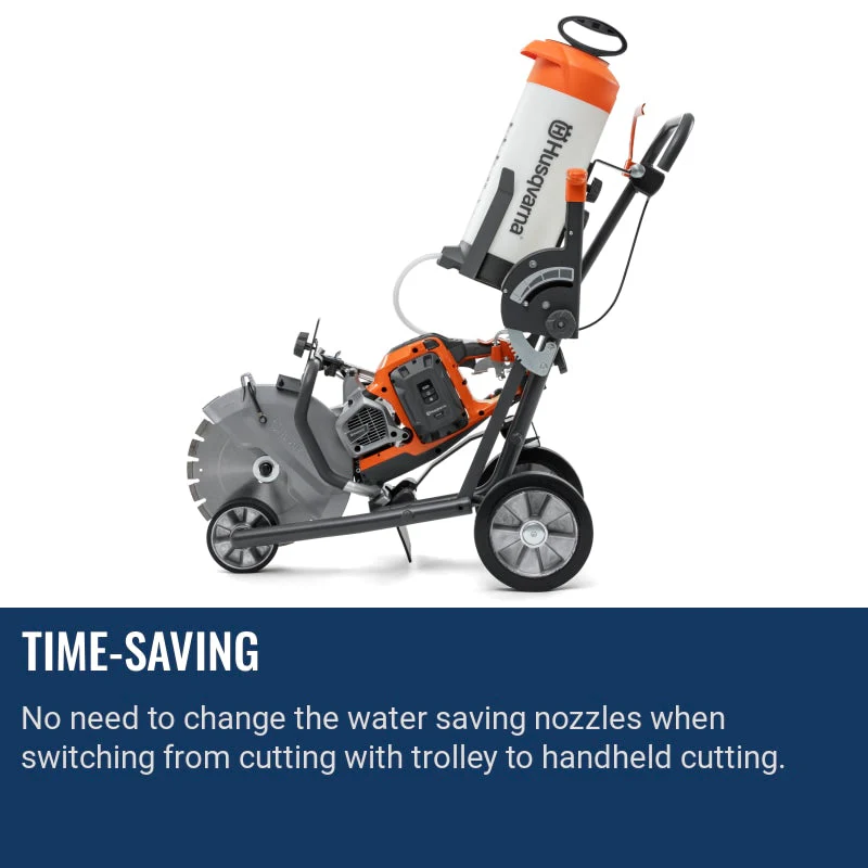 Husqvarna KV 1 For Husqvarna Power Cutters | Cutting Trolley K1 PACE - Image 6