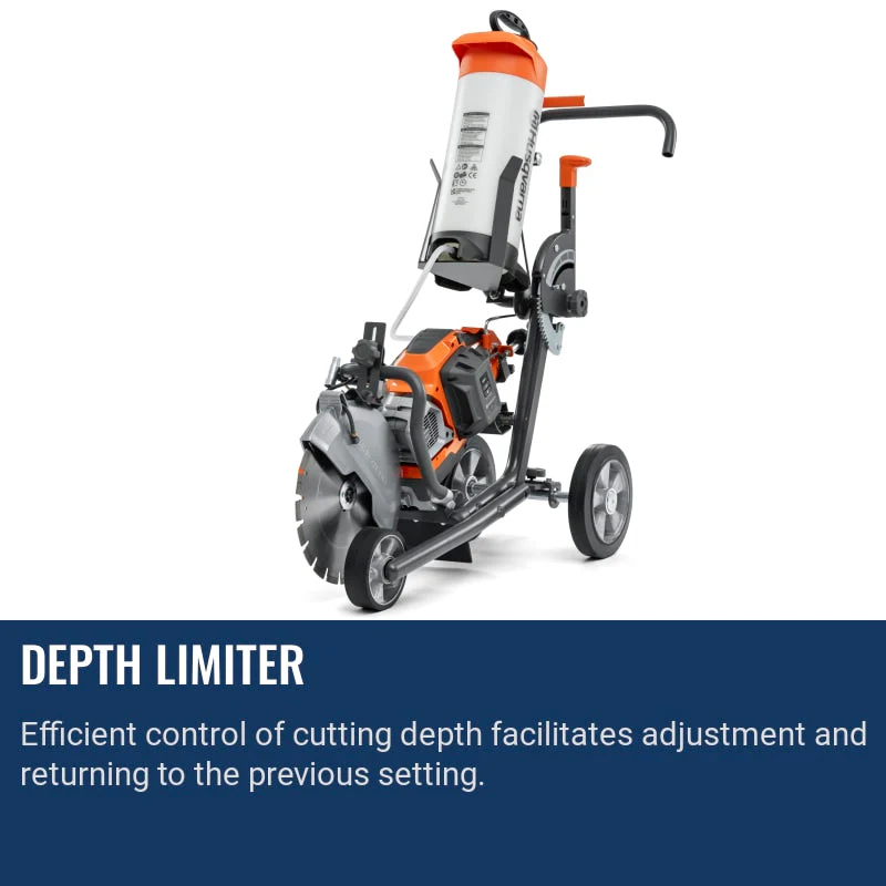 Husqvarna KV 1 For Husqvarna Power Cutters | Cutting Trolley K1 PACE - Image 7