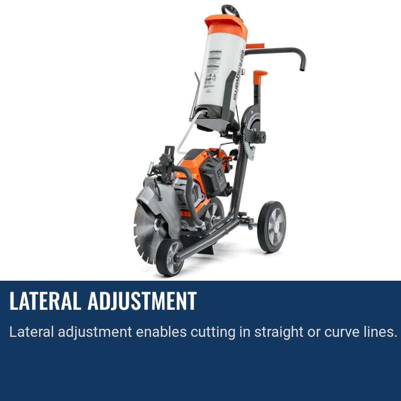 Husqvarna KV 1 For Husqvarna Power Cutters | Cutting Trolley K1 PACE - Image 8