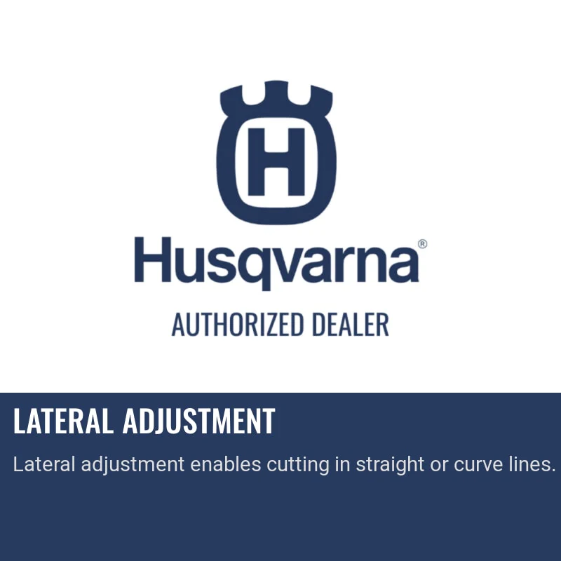 Husqvarna KV 9/12 – Gen II Trolley w/ Water Tank for Power Cutter Use - Image 11