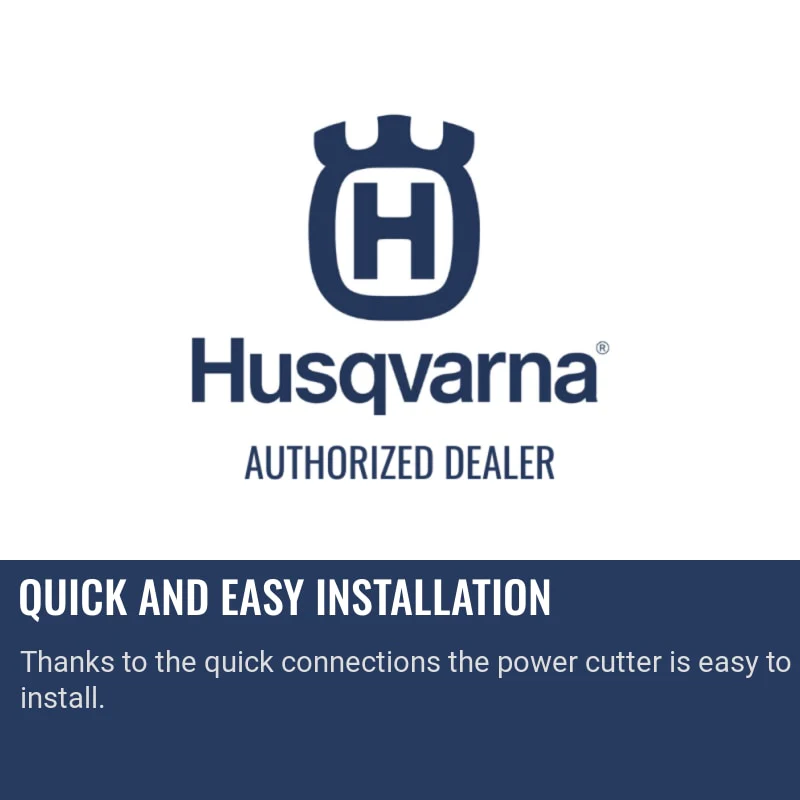 Husqvarna KV 9/12 – Gen II Trolley w/ Water Tank for Power Cutter Use - Image 5