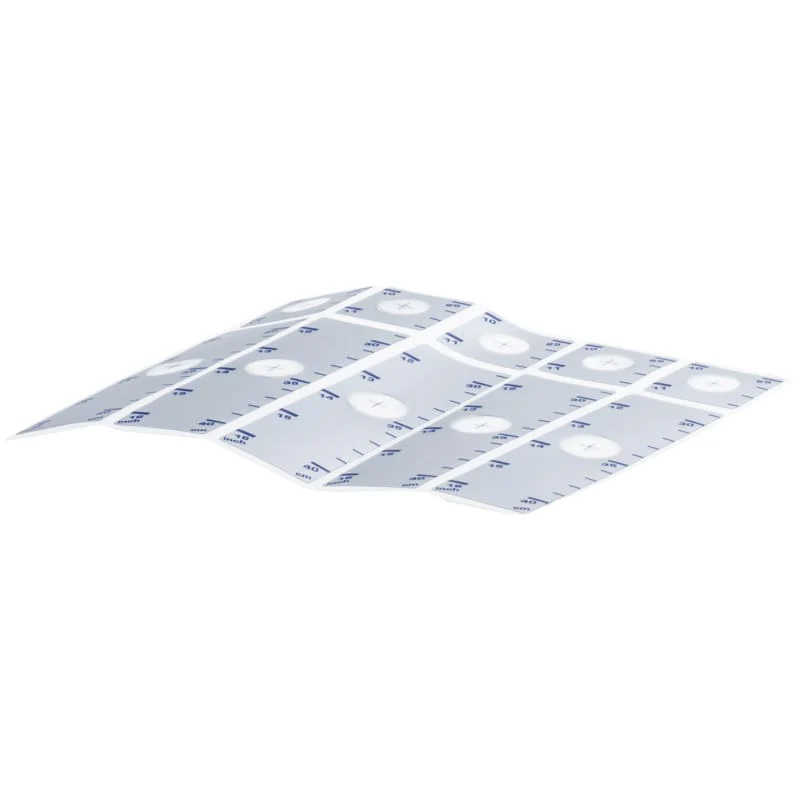 Husqvarna 544374402 Label Bar Bracket HVA