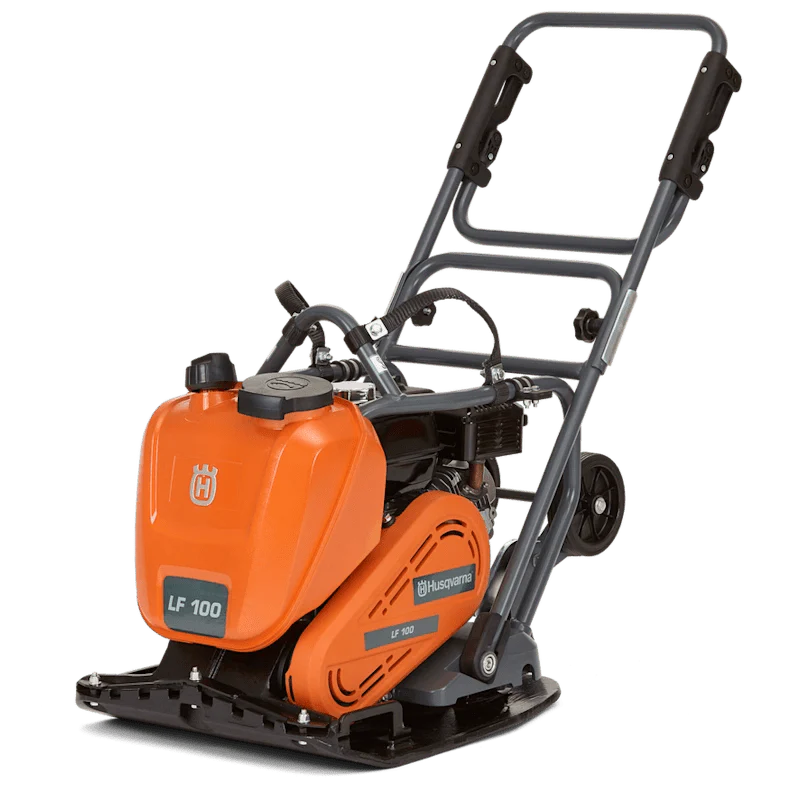 Husqvarna LF 100 LAT W/ Free Vibration Impact Ironclad Gloves - Image 4