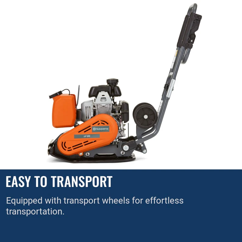 Husqvarna LF 60 LAT - Image 5
