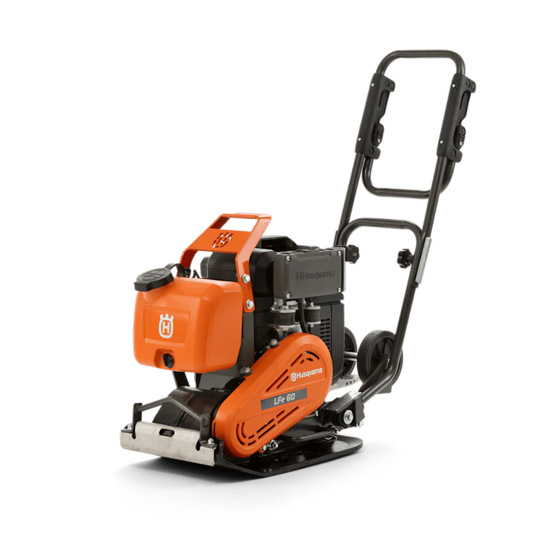Husqvarna LFe 60 LAT W/ Free Vibration Impact Ironclad Gloves - Image 4