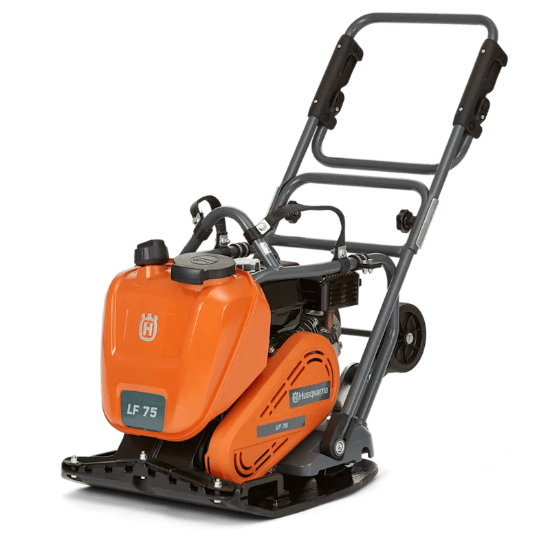 Husqvarna LF75 LAT W/ Free Vibration Impact Ironclad Gloves - Image 4