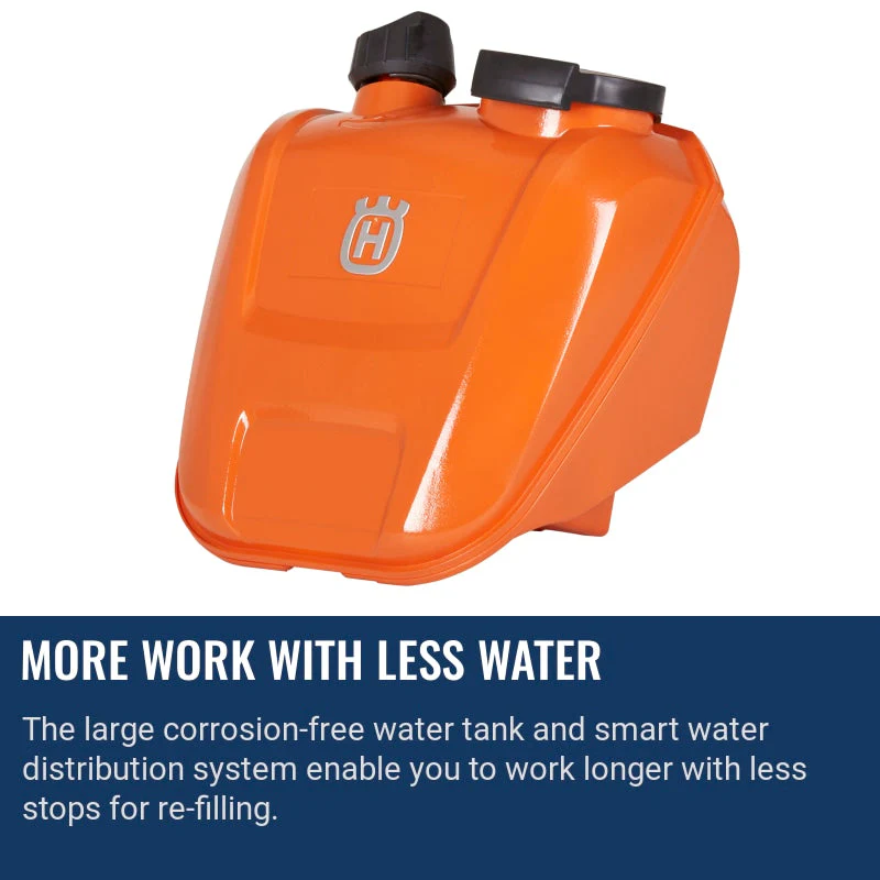 Husqvarna LF75 LAT W/ Free Vibration Impact Ironclad Gloves - Image 5
