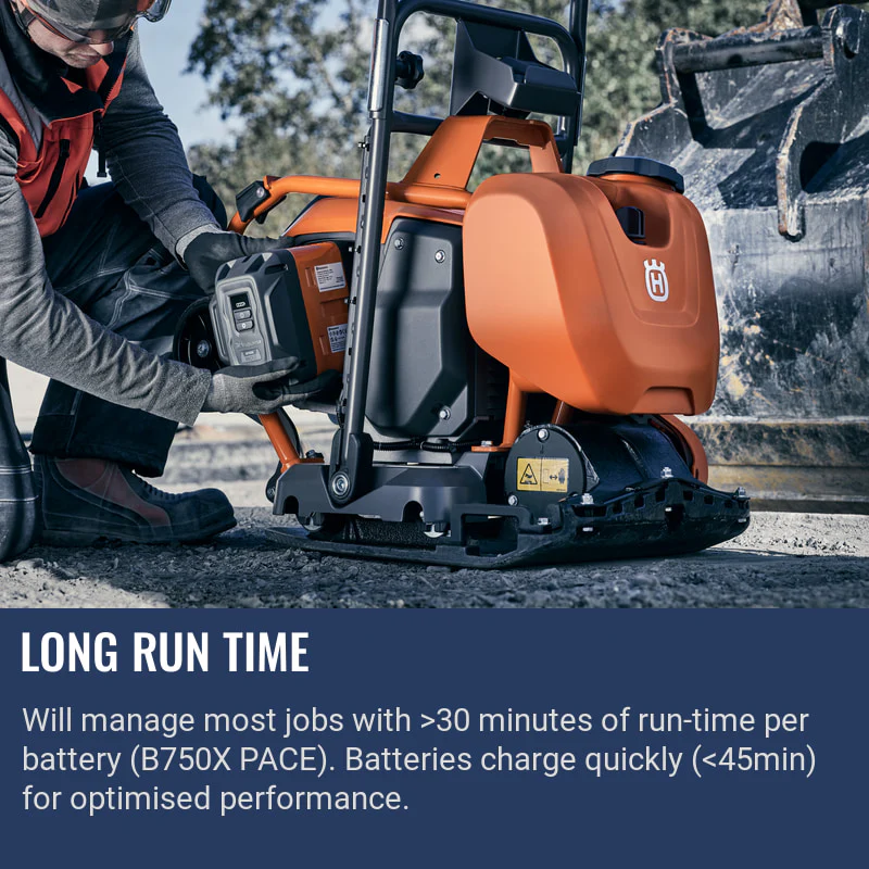 Husqvarna LF75 PACE - Image 5