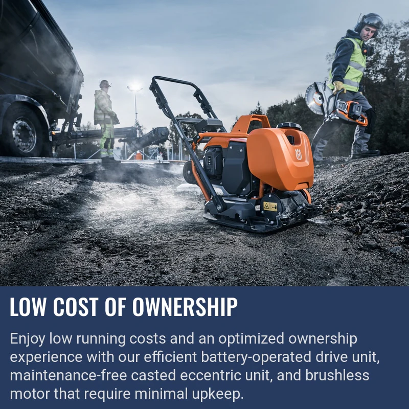 Husqvarna LF75 PACE - Image 7