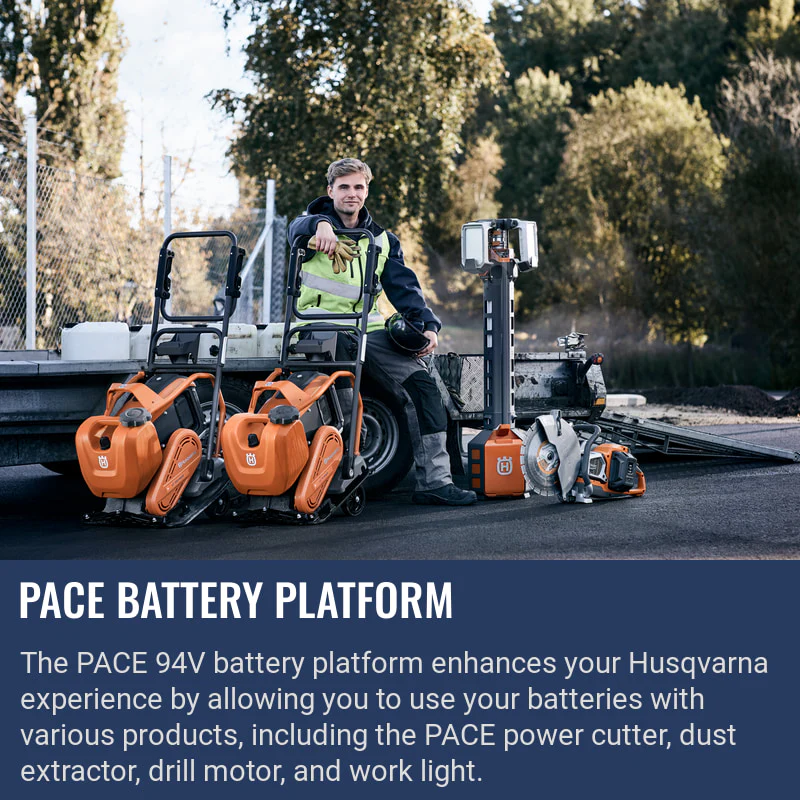 Husqvarna LF75 PACE - Image 8
