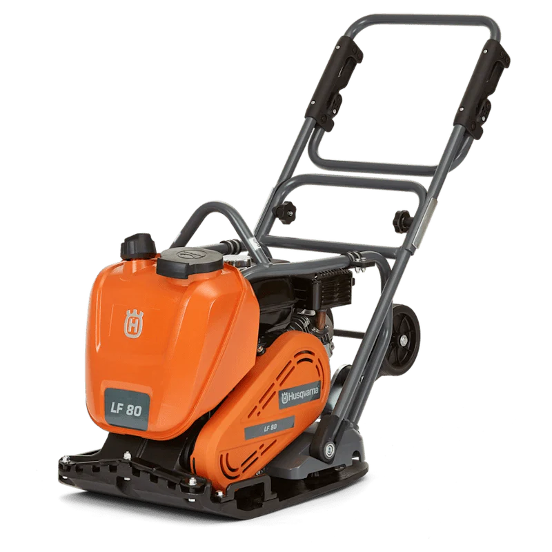 Husqvarna LF 80 LAT W/ Free Vibration Impact Ironclad Gloves - Image 4