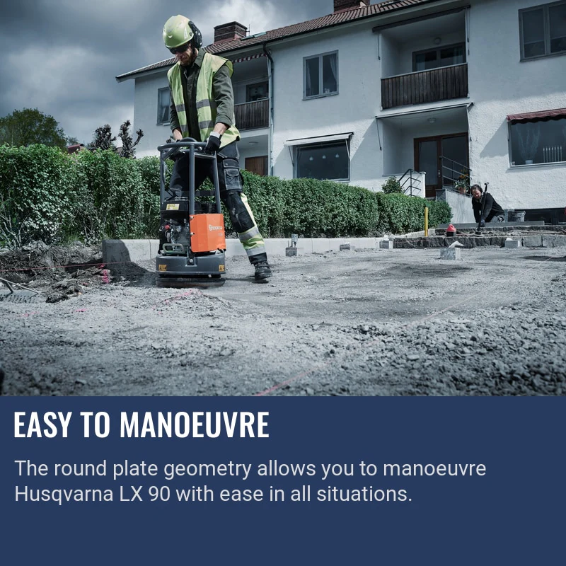 Husqvarna LX 90 - Image 6